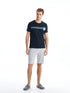 LC Waikiki Standard Fit Men's Shorts Pajama Set